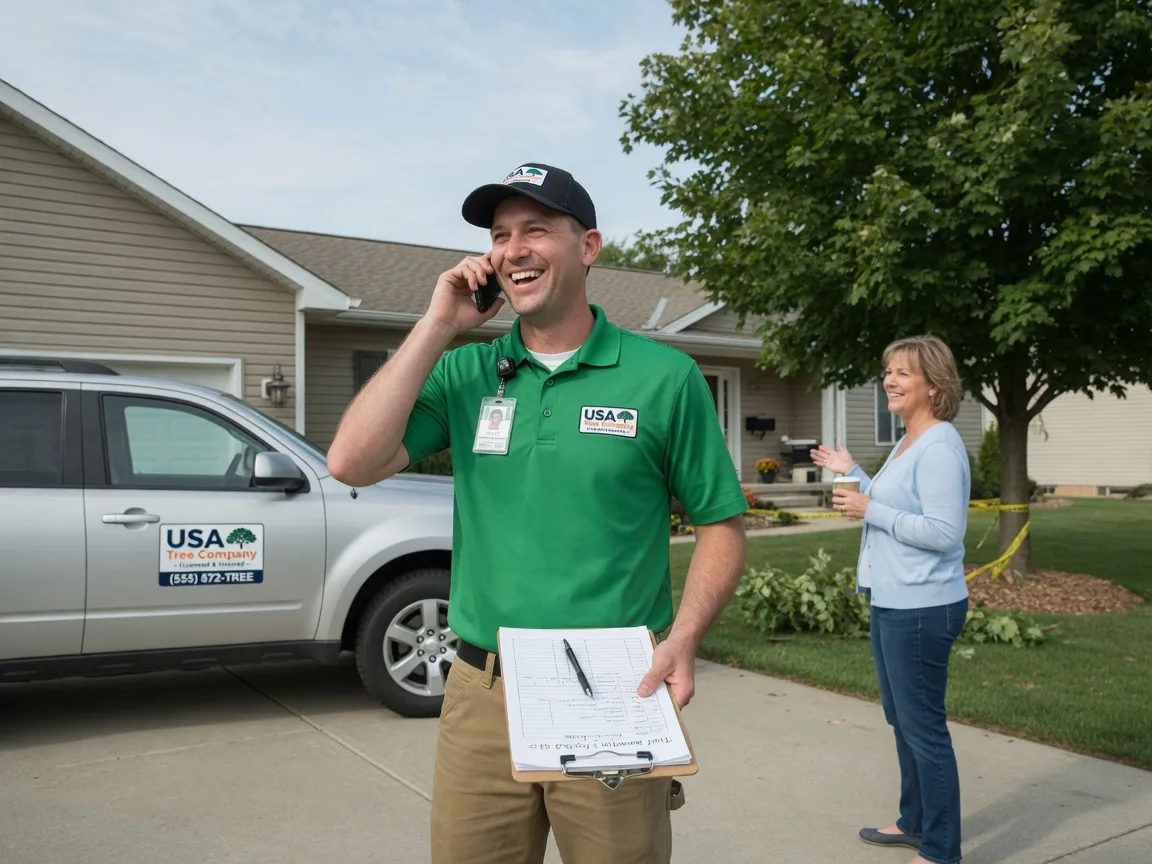Tree Care Poynette, WI FAQs